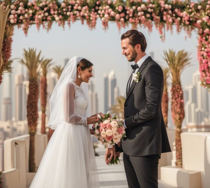 Embrace Your Dream Wedding in UAE’s Civil Court Ceremonies
