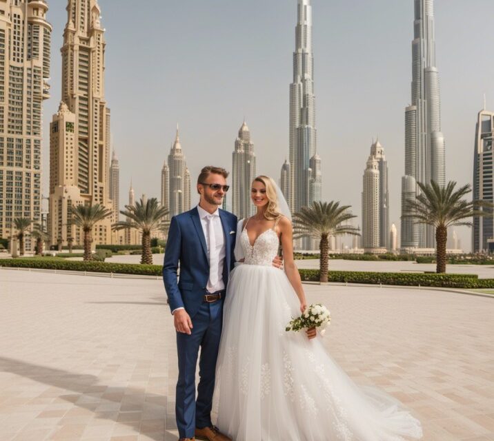 Embrace the Magic of Your Love Story with a Wedding Celebrant in the UAE